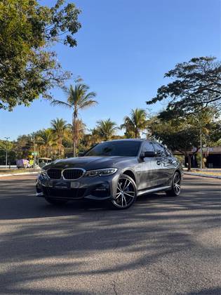 BMW 330e 2.0 16V TURBO HÍBRIDO M SPORT AUTOMÁTICO